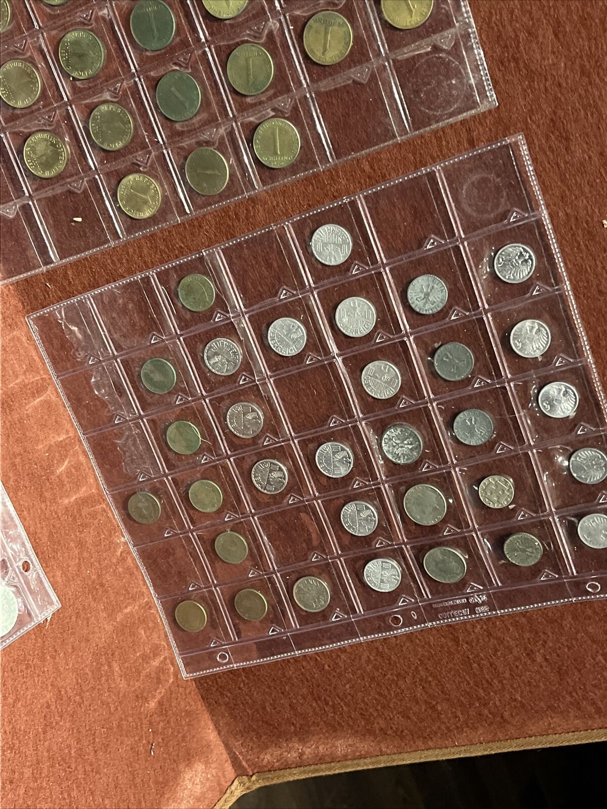 Austria Coin Collection