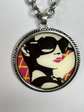 Vintage Lola And Grace 90s Retro Look Gorgeous Long Length Necklace