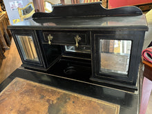 Aesthetic Movement Victorian Davenport Desk. Loads Of Storage.