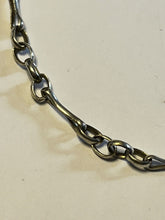 Vintage Silver 925 Chain Bracelet