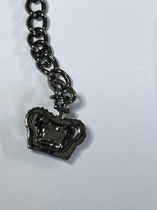 Vintage Butler And Wilson Statement Heart Necklace