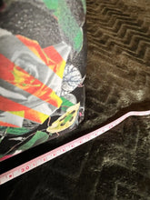 Christian Lacroix Transparent And Flower Patterned Tote Bag