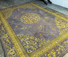 Edwardian Country House Carpet / Rug 271 x 203 cms