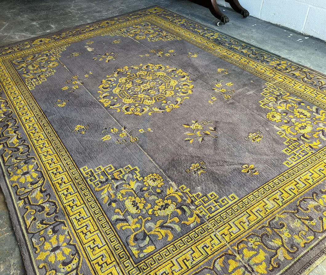 Edwardian Country House Carpet / Rug 271 x 203 cms