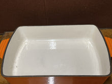 Le Creuset Cast Iron Roaster Dish. Large In Size. We Ship Worldwide.