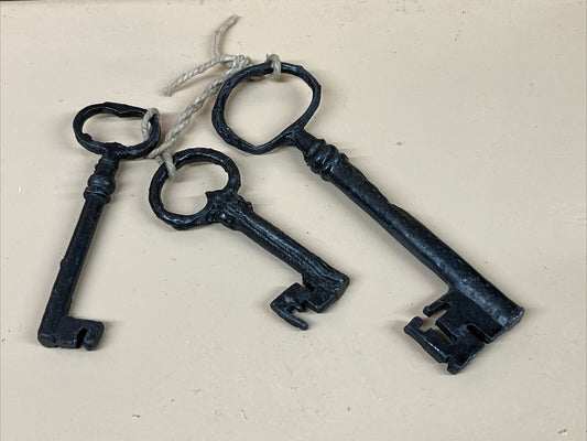 Large Old Keys