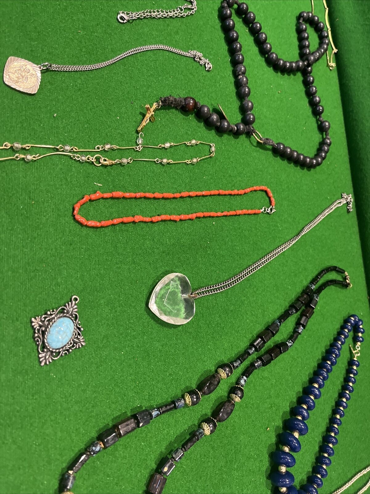Collection Of Costume Jewellery