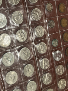 Canadian Coin Collection