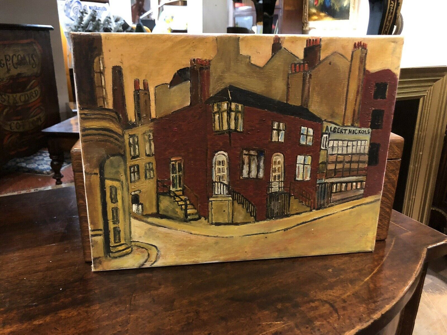 Painting. Original Artwork.