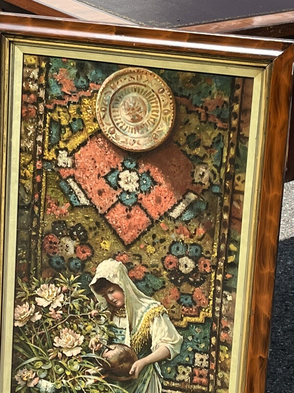 Edwardian Frame Picture