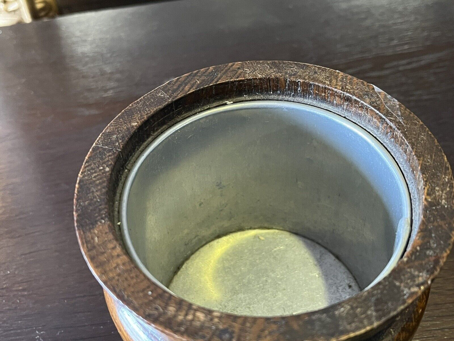 Oak Tea Caddy’s