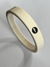Lulu Guinness Cream Lips Lipstick Bangle