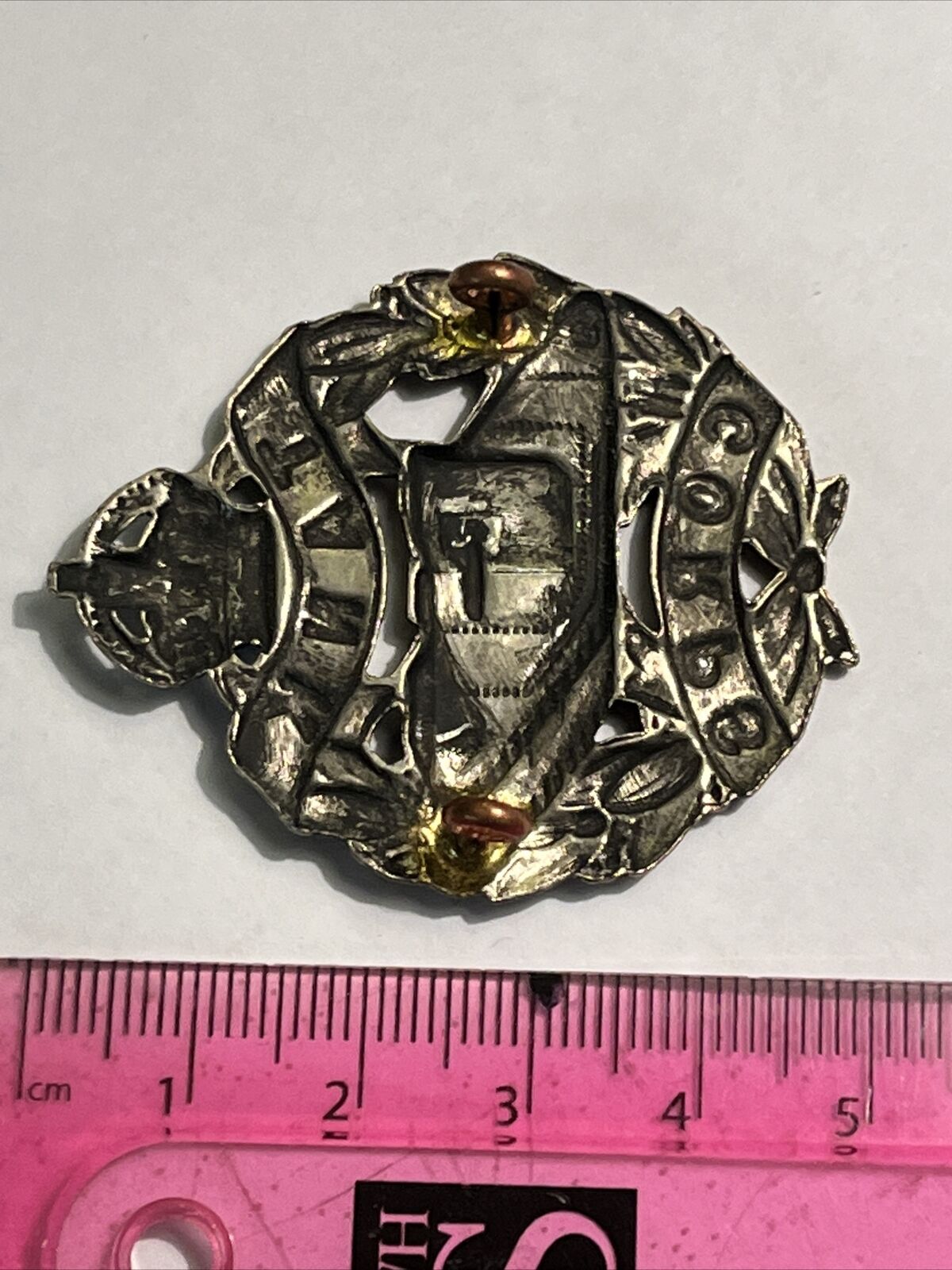 Cap Badge