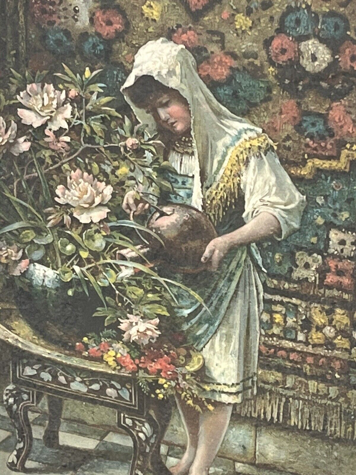 Edwardian Frame Picture