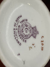 Royal Worcester Coffee Cup & Saucer. We Ship Worldwide