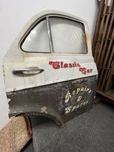 Classic Car Garage Shop Sign.