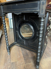 Aesthetic Movement Victorian Davenport Desk. Loads Of Storage.