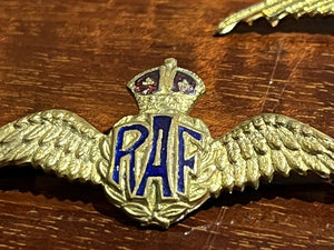 Sweetheart Brooches, RAF & Navy