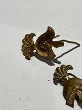 Pair Of Cap Badges