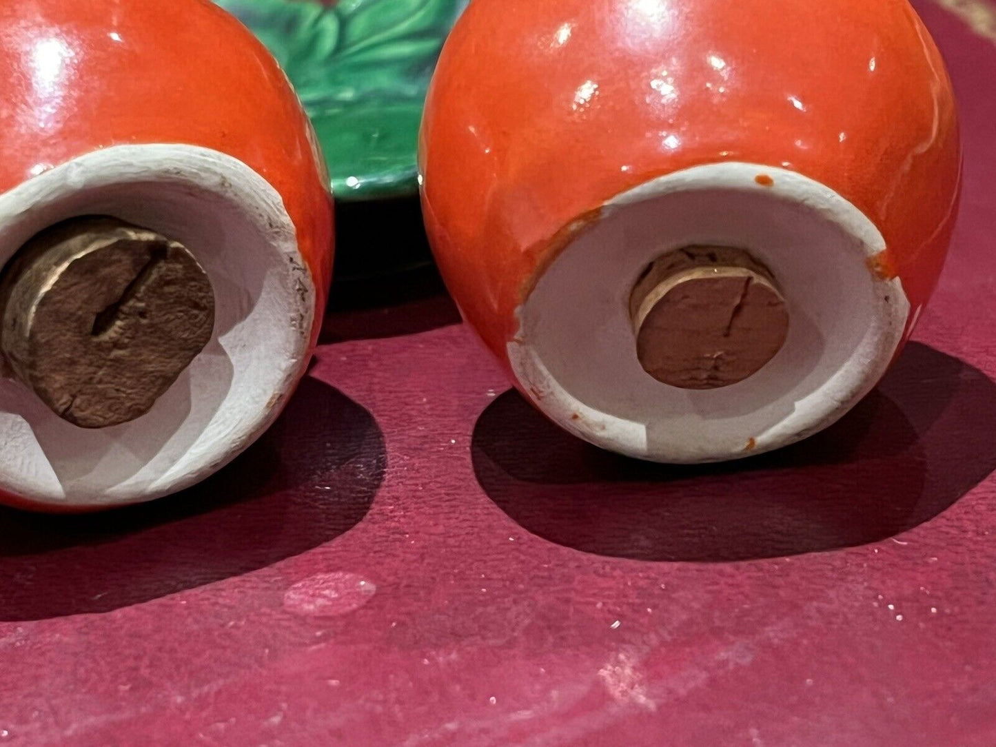 Novelty Cruet Set