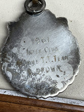 Tottenham Phoenix Road Club Cycling Medal.