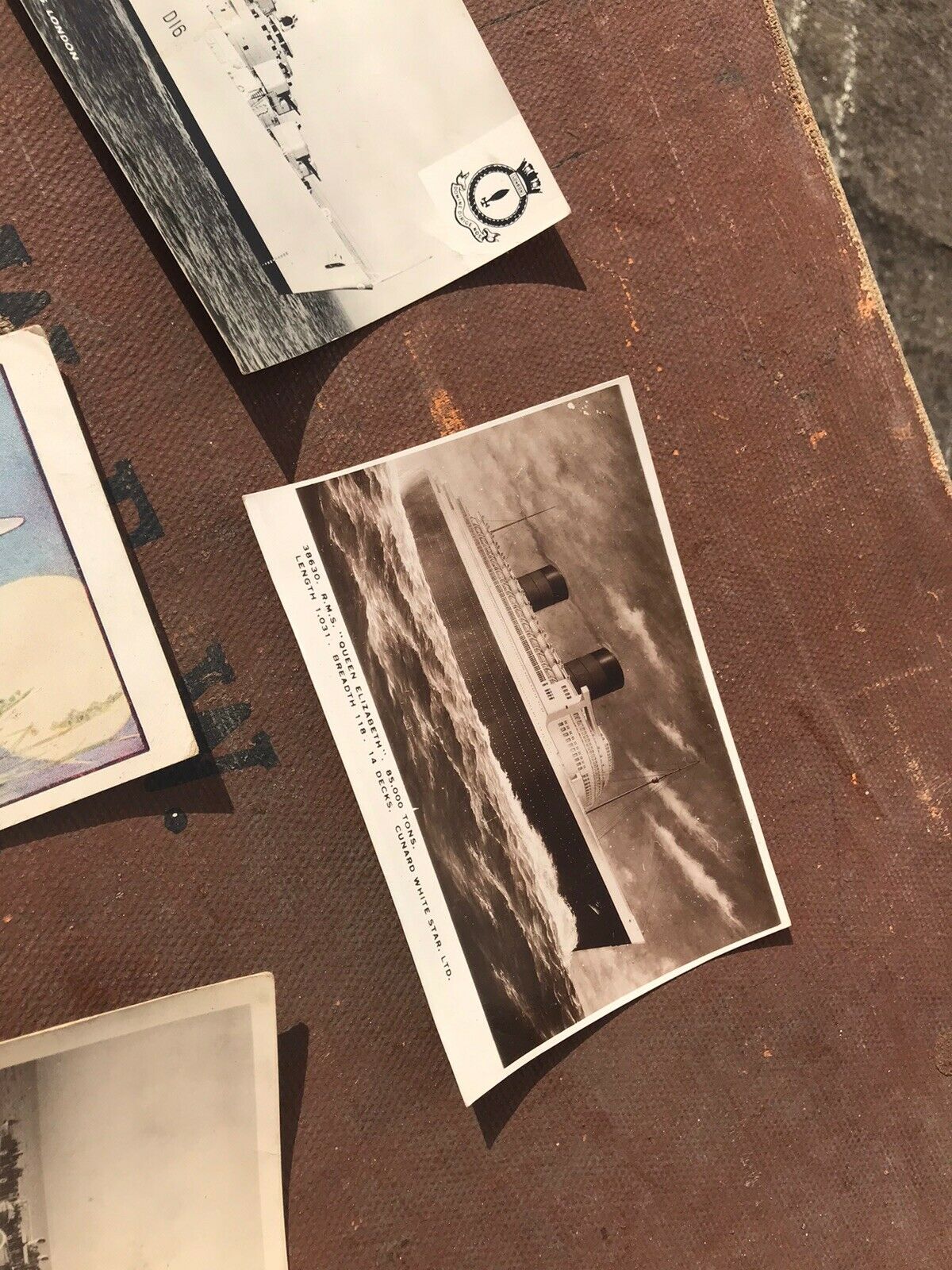 Postcards