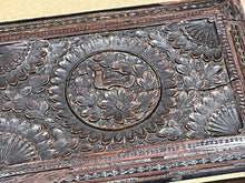 Antique Trinket Box, Desk Box, Jewellery Box