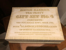 Boston Harbour Tea Party Gift Set No 4