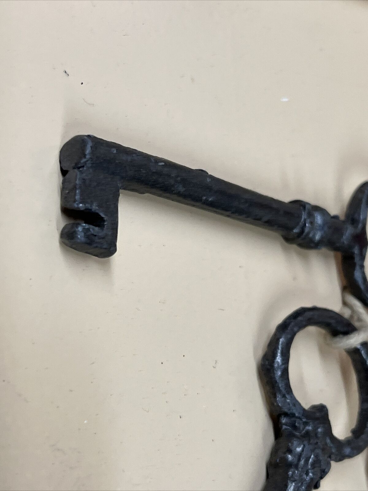 Large Old Keys
