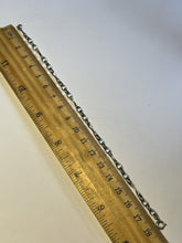 Vintage Silver 925 Chain Bracelet