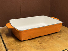 Le Creuset Cast Iron Roaster Dish. Large In Size. We Ship Worldwide.
