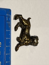 High Quality Plaque Of A Dog.