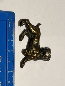 High Quality Plaque Of A Dog.