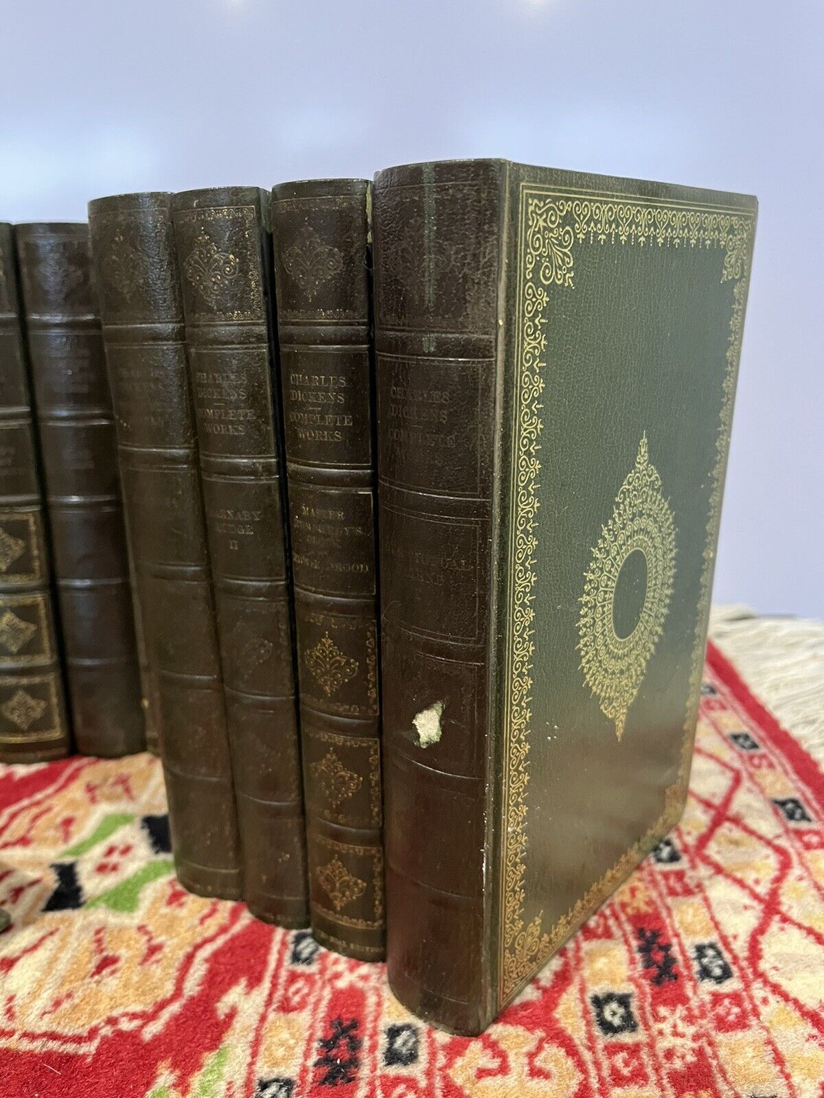 Charles Dickens Works. 31 Books