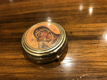 Religious Icon Trinket Box.