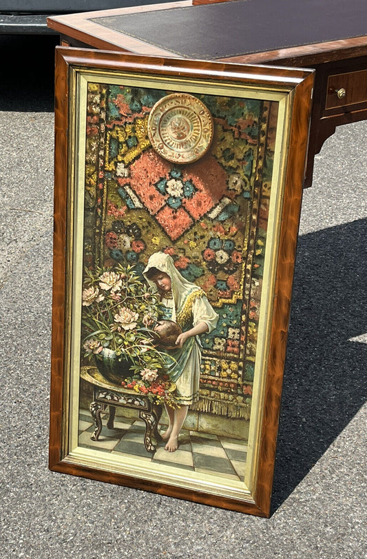 Edwardian Frame Picture