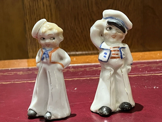Novelty Cruet Set