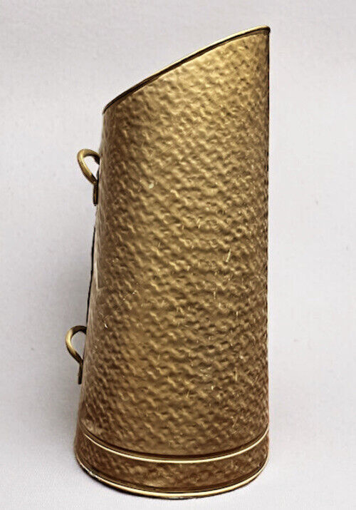 Brass Coal Bucket