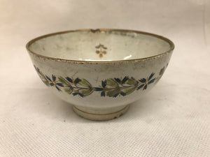 Very Early Chinese Small Bowl With Original Decoration