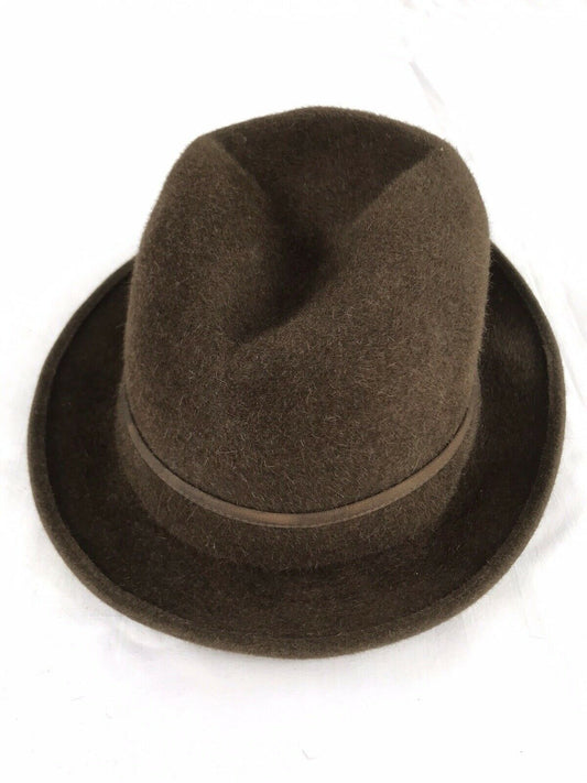 Royal Stetson John B Stetson Company Trilby Hat