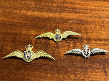 Sweetheart Brooches, RAF & Navy
