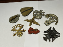 Cap Badge Collection