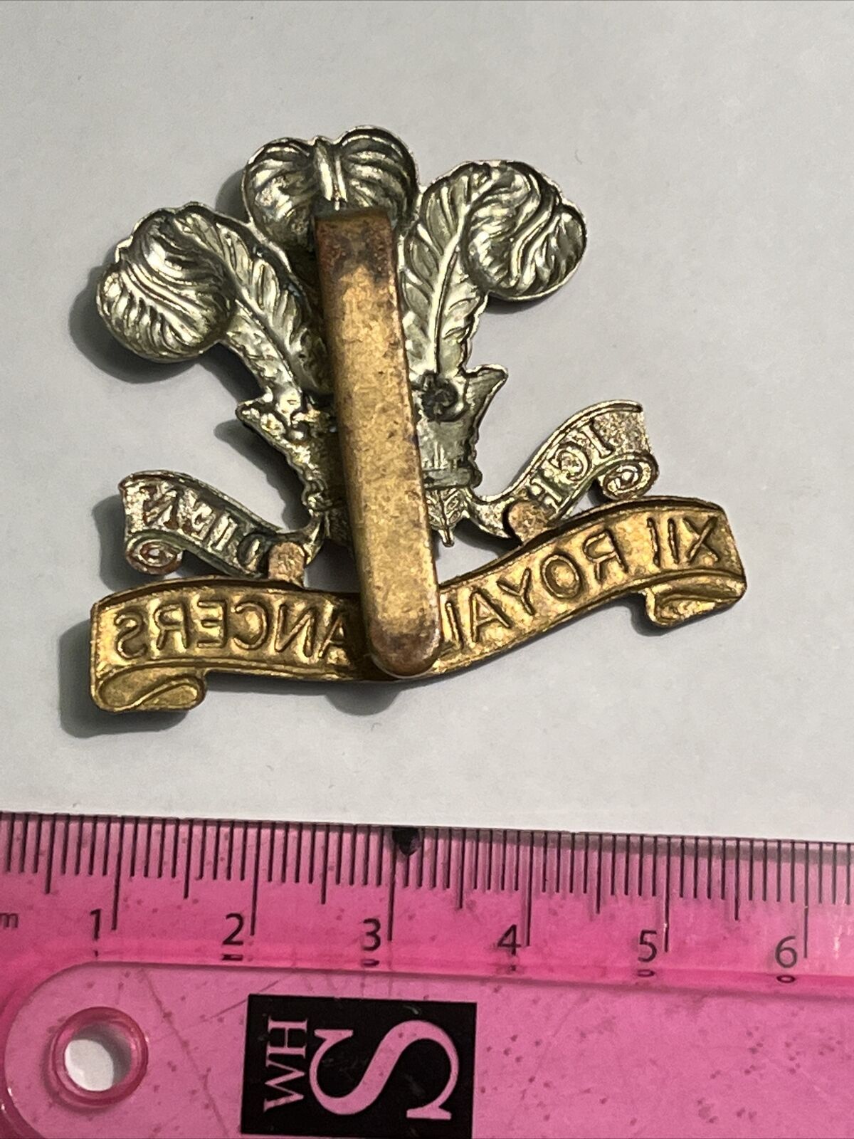Cap Badge