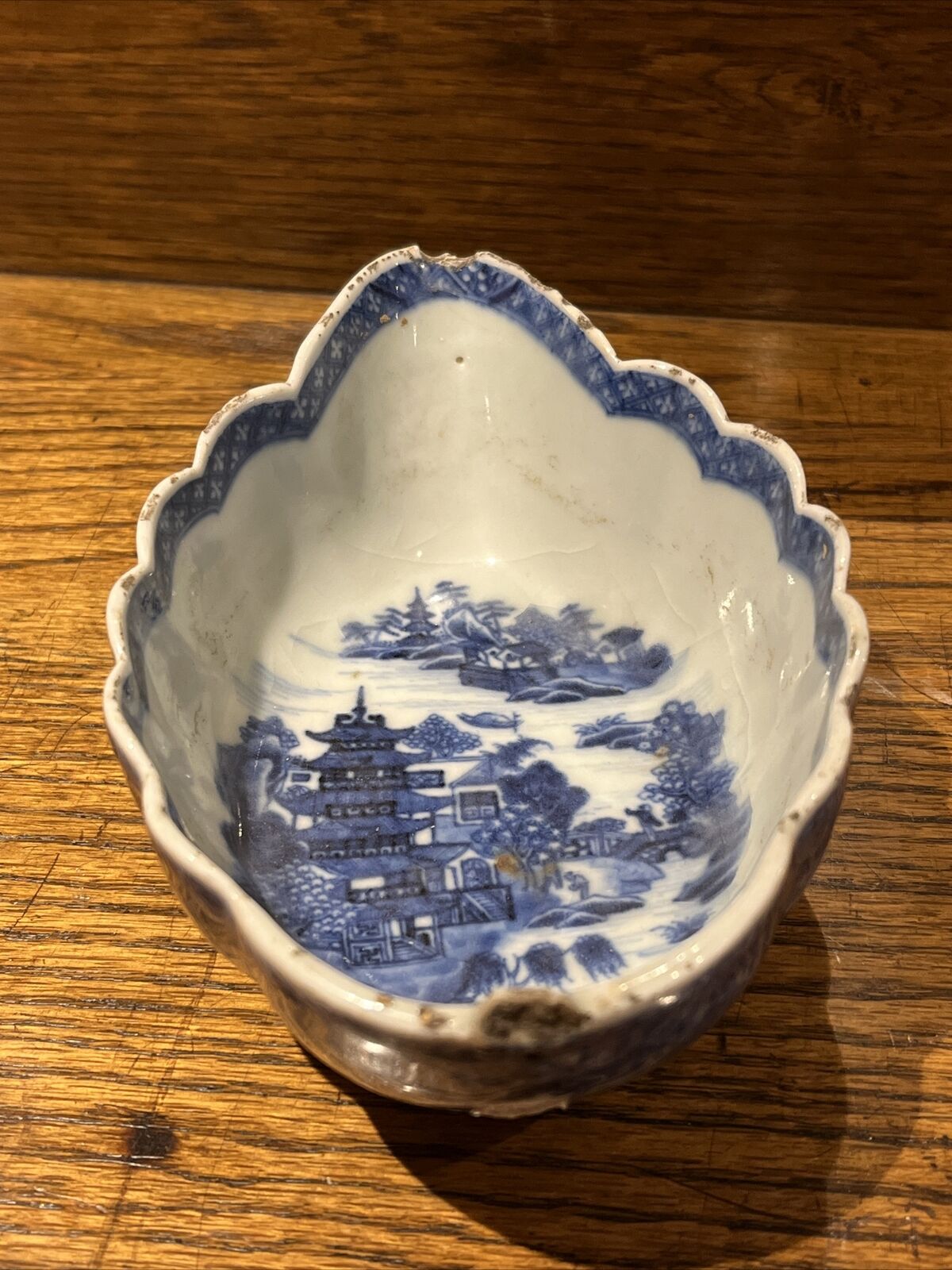 Antique Chinese Dish