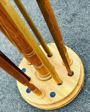 Snooker, Billiards, Pool Revolving Cue Holder. Games Room