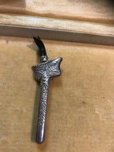 Vintage Silver Brooch Unique