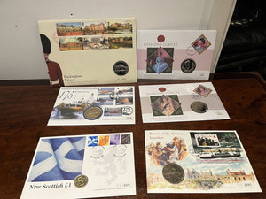 Uncirculated Coin Collection
