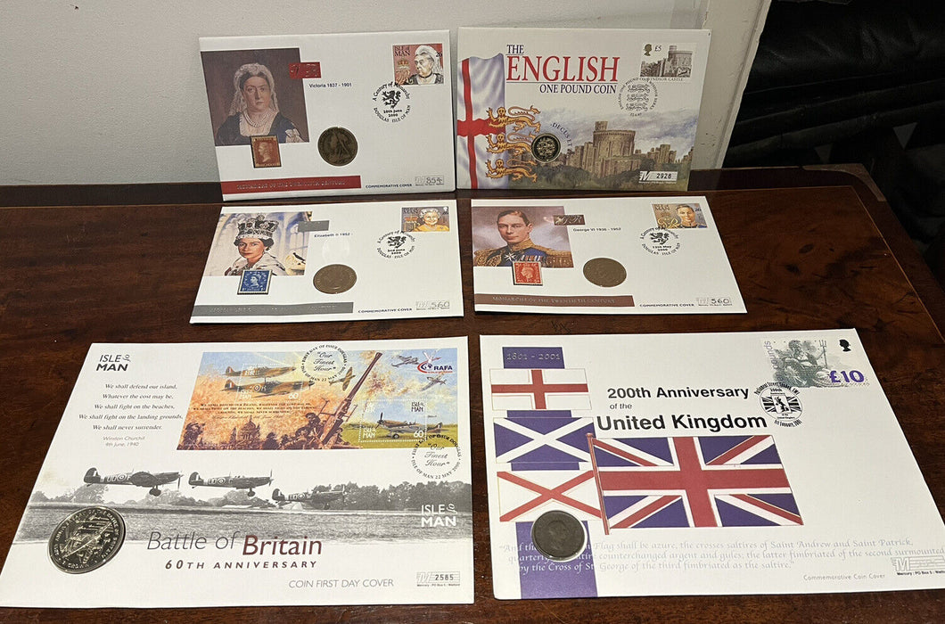Uncirculated Coin Collection