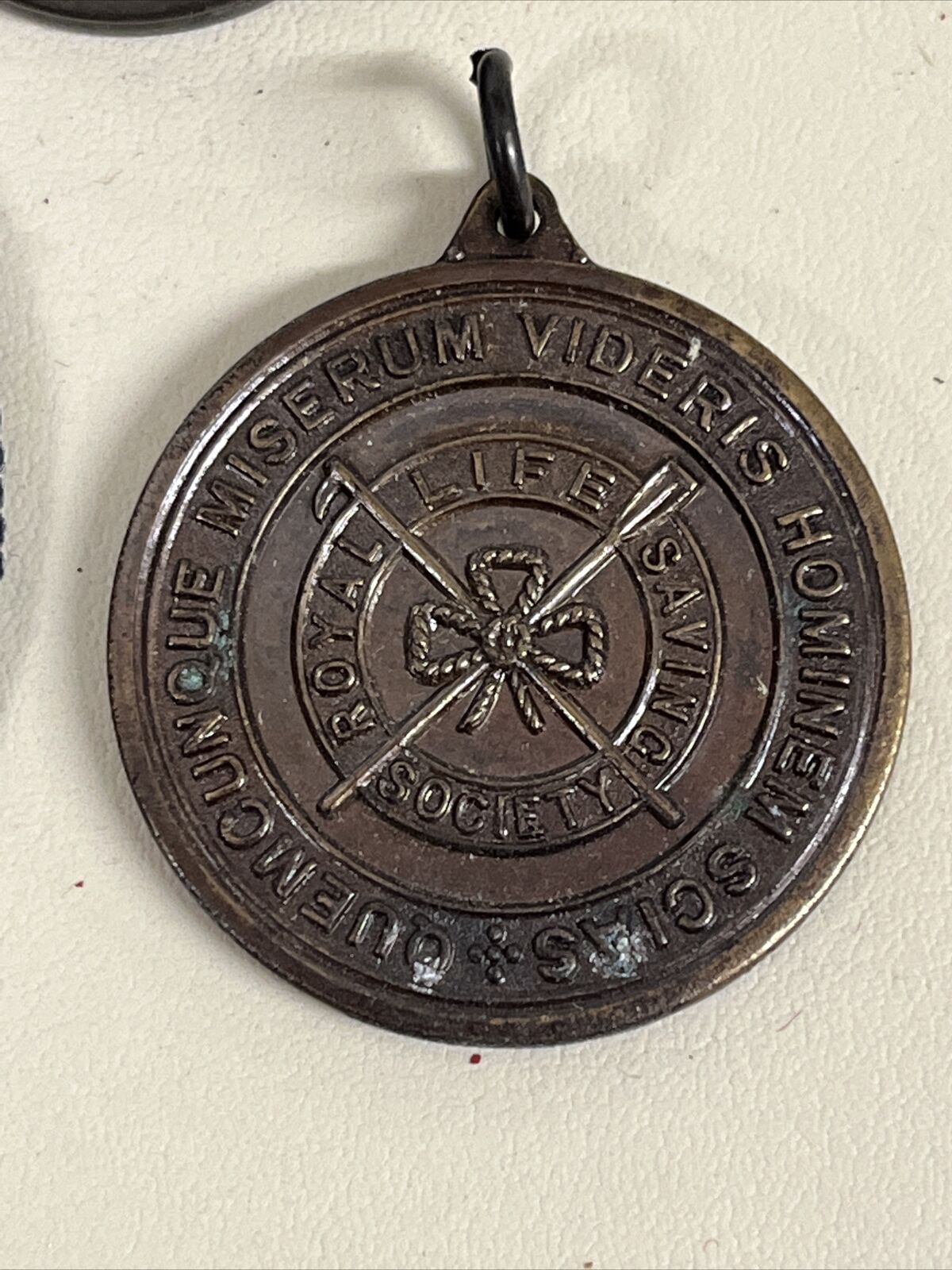 Girl Guides Medal, Badge & Compass