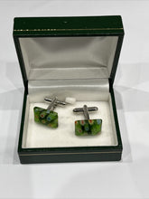 Millefiori Vintage Cufflinks